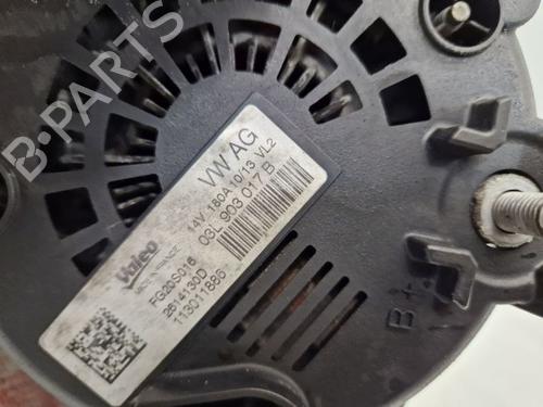 Alternator AUDI Q5 (8RB) 2.0 TDI quattro | BP36656009M7 - Image 7