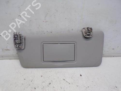 Left sun visor RENAULT ZOE (BFM_) ZOE | BP37132273I1 - Image 2