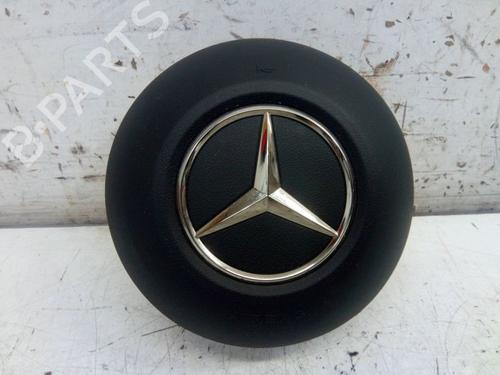 Steering wheel MERCEDES-BENZ A-CLASS (W177) A 200 (177.087) | BP29105117C49 