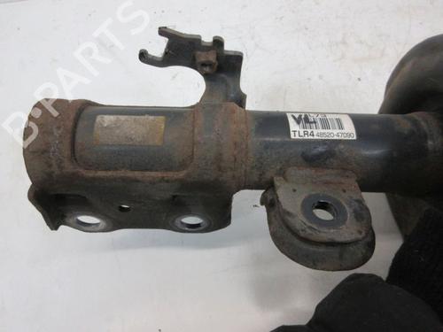 Left front shock absorber TOYOTA PRIUS (_W3_) 1.8 Hybrid (ZVW3_) | BP29097193M16 