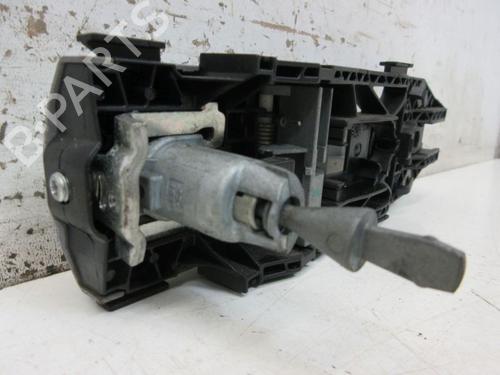 Front left exterior door handle VW POLO V (6R1, 6C1) 1.4 (6R1) | BP19298047C128 