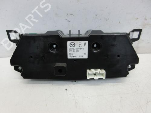 Climate control MAZDA 2 (DE_, DH_) 1.5 (DE5FS) | BP37131438I5 - Image 6