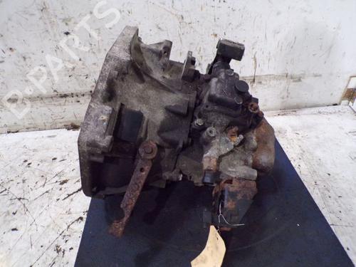 Gearbox FORD KA (RU8) 1.2 | BP29096156M3 
