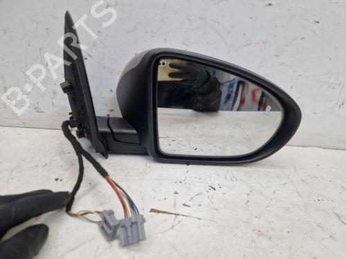 Retrovisor derecho NISSAN QASHQAI I (J10, NJ10) 2.0 | BP30794967C27