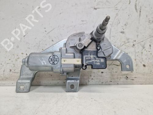 Used Rear wiper motor OPEL AGILA (B) (H08) 1.2 (F68) (86 hp) 26127789