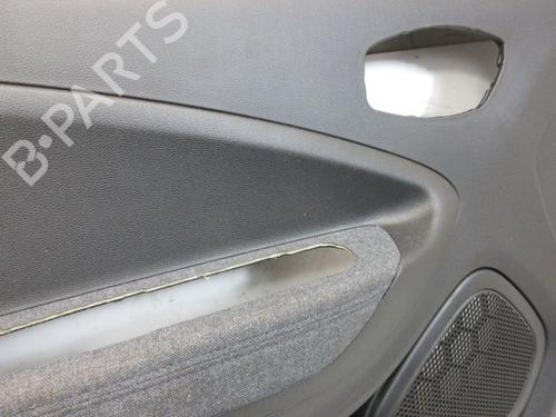 Venstre frontpanel RENAULT ZOE Hatchback Van (BFM_) Electric (BFMC, BFMD) | BP29086938C58 