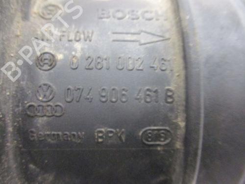 Mass air flow sensor VW PASSAT B6 Variant (3C5) 2.0 TDI | BP37116227M95 - Image 5