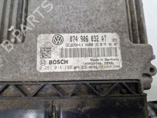 Engine control unit (ECU) VW CRAFTER 30-50 Platform/Chassis (2F_) 2.5 TDI | BP37094518M57  - Image 7