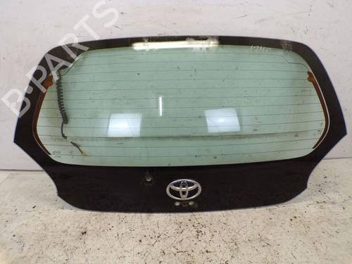 Used Tailgate TOYOTA AYGO (_B1_) 1.0 (KGB10_, KGB10R) (68 hp) 19291657