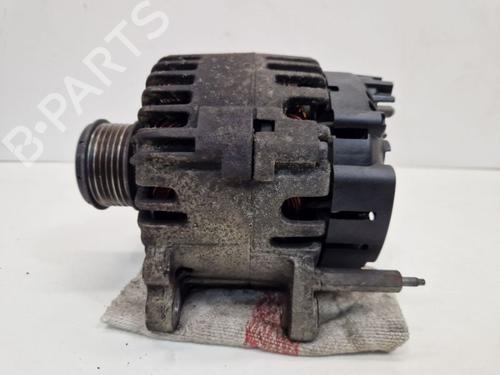 Alternator VW GOLF PLUS V (5M1, 521) 1.9 TDI | BP39008577M7 - Image 3