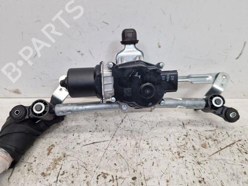 Used Front wipers mechanism MITSUBISHI COLT VII Hatchback (VB_) 1.0 MPi (VBXG0) (91 hp) 29523762