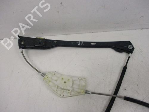 Front right window mechanism VW GOLF PLUS V (5M1, 521) 1.4 TSI | BP37112926C23 - Image 3