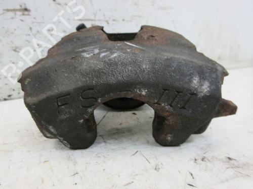 Right front brake caliper VW POLO V (6R1, 6C1) 1.4 (6R1) | BP29093302M104 