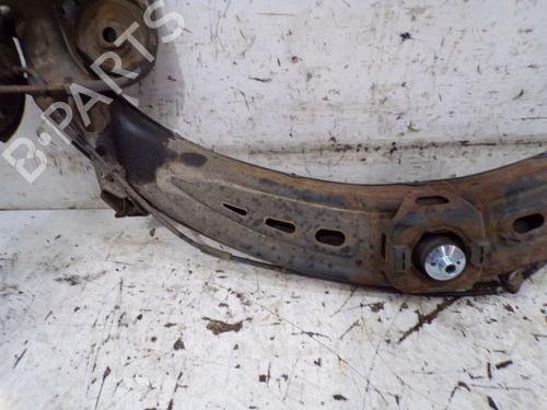 Rear axle MERCEDES-BENZ A-CLASS (W169) A 150 (169.031, 169.331) | BP19299452M2 