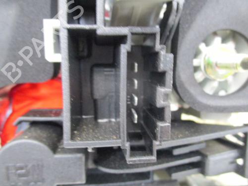 Left tailgate light VW TOUAREG (7LA, 7L6, 7L7) 3.2 V6 | BP29086473C79 