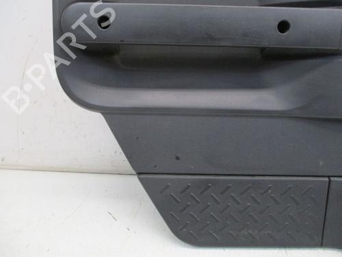 Front left panel JEEP WRANGLER III (JK) 3.8 | BP30184499C58