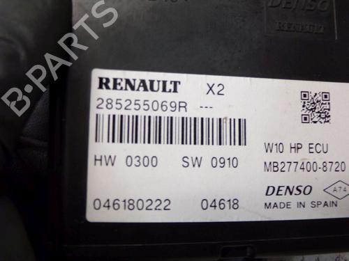 Control unit RENAULT ZOE (BFM_) ZOE | BP37132339M11 - Image 8