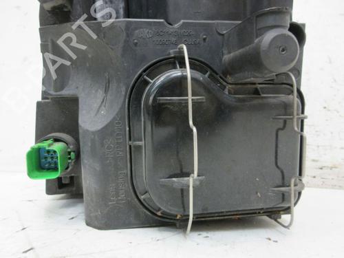 Right headlight FORD TRANSIT CUSTOM V362 Van (FY, FZ) 2.2 TDCi | BP28307222C29