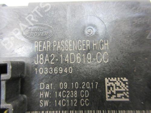 Control unit LAND ROVER RANGE ROVER VELAR (L560) 2.0 D180 TD4 4x4 | BP29097867M11 