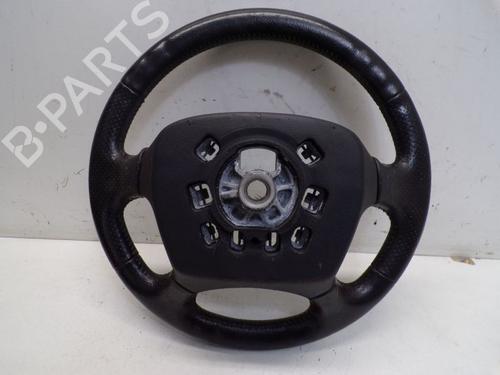 Steering wheel PEUGEOT 607 (9D, 9U) 2.2 HDi | BP29085198C49 
