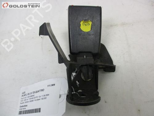 Seat buckle AUDI A6 C6 (4F2) 3.0 TDI quattro | BP37098845I32 - Image 3