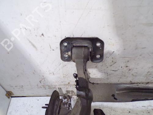 Rear axle OPEL ASTRA J (P10) 1.4 (68) | BP21136854M2 