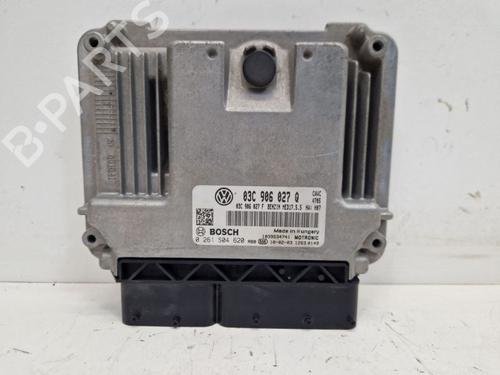 Used Engine control unit (ECU) VW TOURAN (1T1, 1T2) 1.4 TSI (140 hp) 29108373