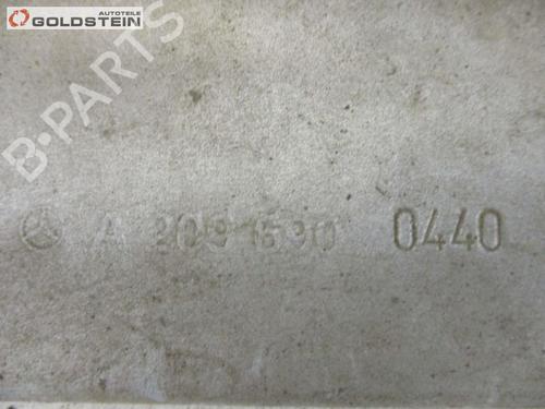 Door moulding trim MERCEDES-BENZ CLK (C209) CLK 270 CDI (209.316) | BP18754810C150 