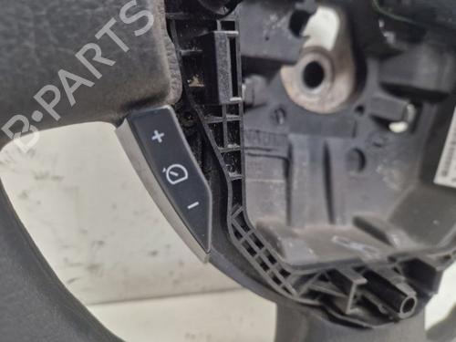 Steering wheel RENAULT TWINGO II (CN0_) 1.2 16V (CN0K, CN0V, CN0A) | BP29100474C49 