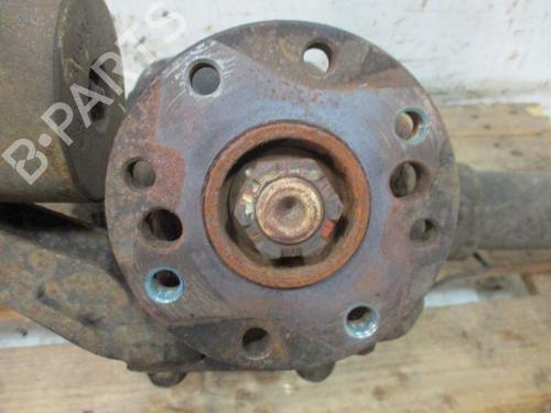 Rear axle JEEP CHEROKEE (KJ) 3.7 4x4 | BP19290007M2 
