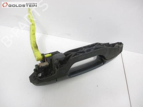 Rear left exterior door handle TOYOTA RAV 4 III (_A3_) 2.2 D 4WD (ALA30_, ALA30R) | BP18760255C130 