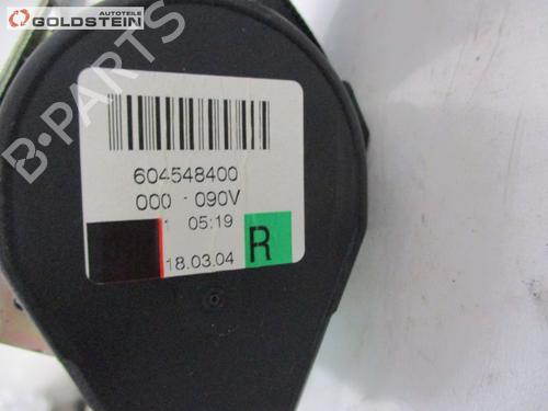 Rear right seatbelt VW GOLF V (1K1) 1.9 TDI | BP18751703I28 