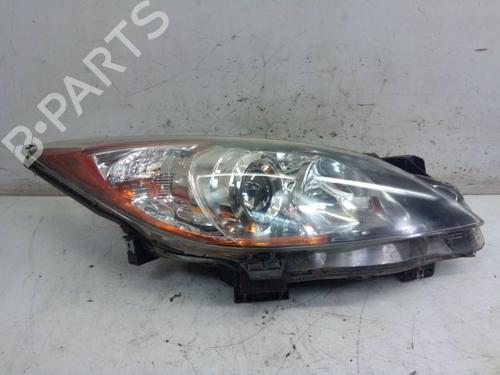Højre forlygte MAZDA 3 (BL) 2.3 MPS Turbo (BL14) (260 hp) 28038084