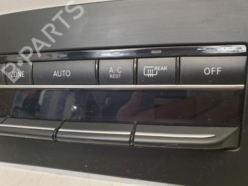 Climate control MERCEDES-BENZ E-CLASS (W212) E 220 BlueTEC (212.001) | BP37143118I5 - Image 3