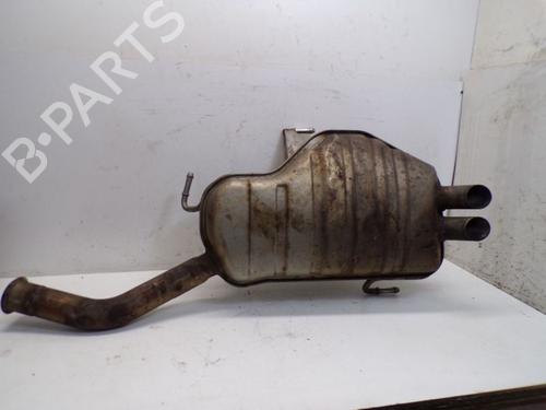 Exhaust system PEUGEOT 607 (9D, 9U) 2.2 HDi | BP37120593M121 - Image 3