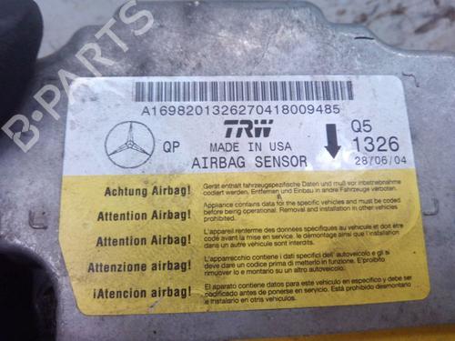 Control unit MERCEDES-BENZ A-CLASS (W169) A 200 (169.033, 169.333) | BP29107879M11  - Image 7