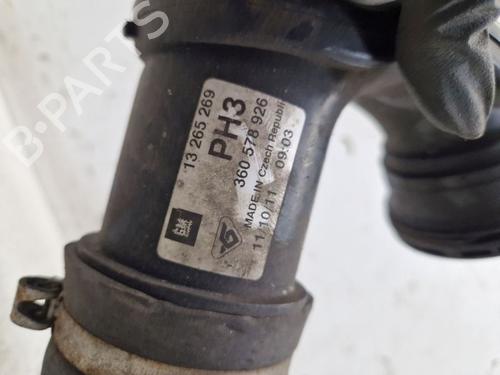 Pipe OPEL ASTRA J (P10) 1.4 Turbo (68) | BP29104211M125 