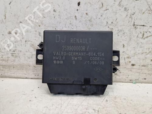 Used Electronic module RENAULT GRAND SCÉNIC III (JZ0/1_) 1.9 dCi (JZ0J, JZ0N, JZ1K, JZ1S) (131 hp) 28001571