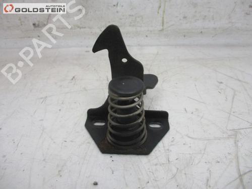 Used Hood lock BMW 1 (E87) 120 i (150 hp) 18757141