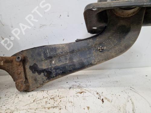 Right rear steering knuckle VW TOURAN (1T1, 1T2) 1.4 TSI | BP28358434M28 