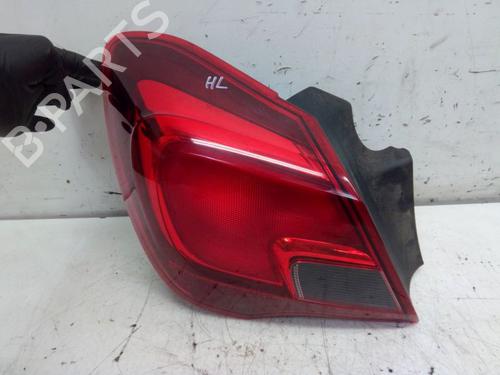 Left taillight OPEL CORSA E (X15) 1.0 (08, 68) | BP37135644C34 - Image 3
