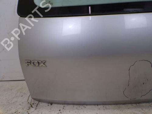 Tailgate VW FOX Hatchback (5Z1, 5Z3, 5Z4) 1.2 | BP18802763C6 