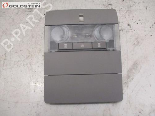 Used Interior roof light Interior roof light OPEL ZAFIRA / ZAFIRA FAMILY B (A05) 1.9 CDTI (M75) (120 hp) 13761611 13761611