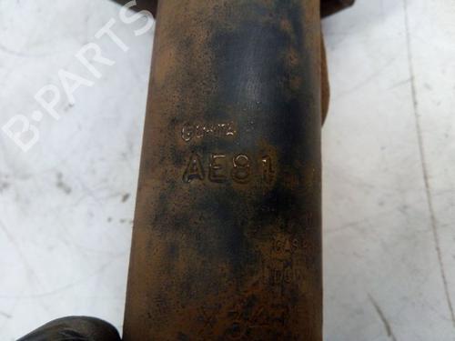 Right front shock absorber FORD FIESTA VI (CB1, CCN) 1.6 Ti | BP29108222M17 