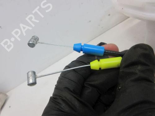 Rear right lock MITSUBISHI MIRAGE / SPACE STAR VI Hatchback (A0_A) 1.2 (A03A) | BP29097826C99 