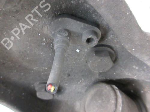 Left front steering knuckle BMW 7 (E65, E66, E67) 745 i, Li | BP29090139M25  - Image 8