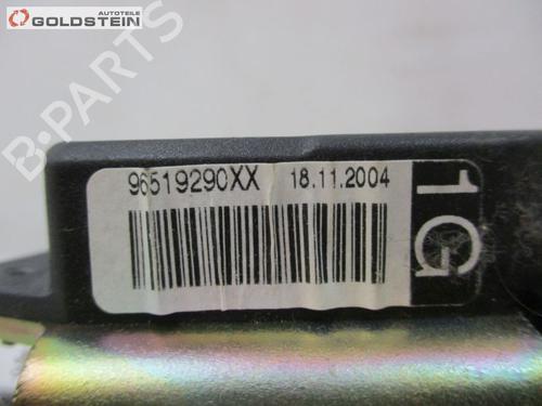 Front left seatbelt PEUGEOT 607 (9D, 9U) 2.7 HDi 24V | BP37102412I26 - Image 7