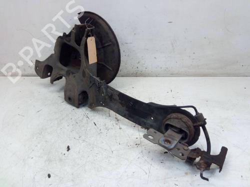 Left rear steering knuckle FORD GALAXY II (WA6) 2.0 TDCi | BP29106245M27 