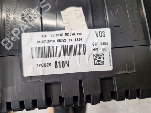 Display monitor SEAT ALTEA XL (5P5, 5P8) 1.8 TFSI | BP29523675C48 