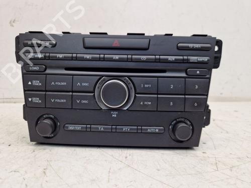 Autoradio für Autoradio MAZDA CX-7 (ER) 2.2 MZR-CD AWD (ER10A) (173 hp) 36655758 36655758